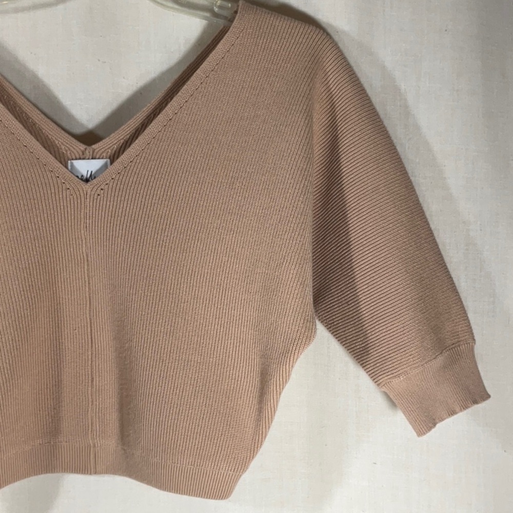 Princess Polly Ribbed Knit Sweater - Picture 3 of 16